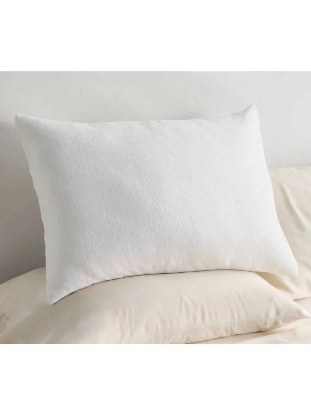 Target Casaluna™ Standard/Queen Medium/FirmDown Alternative Firm Bed Pillow